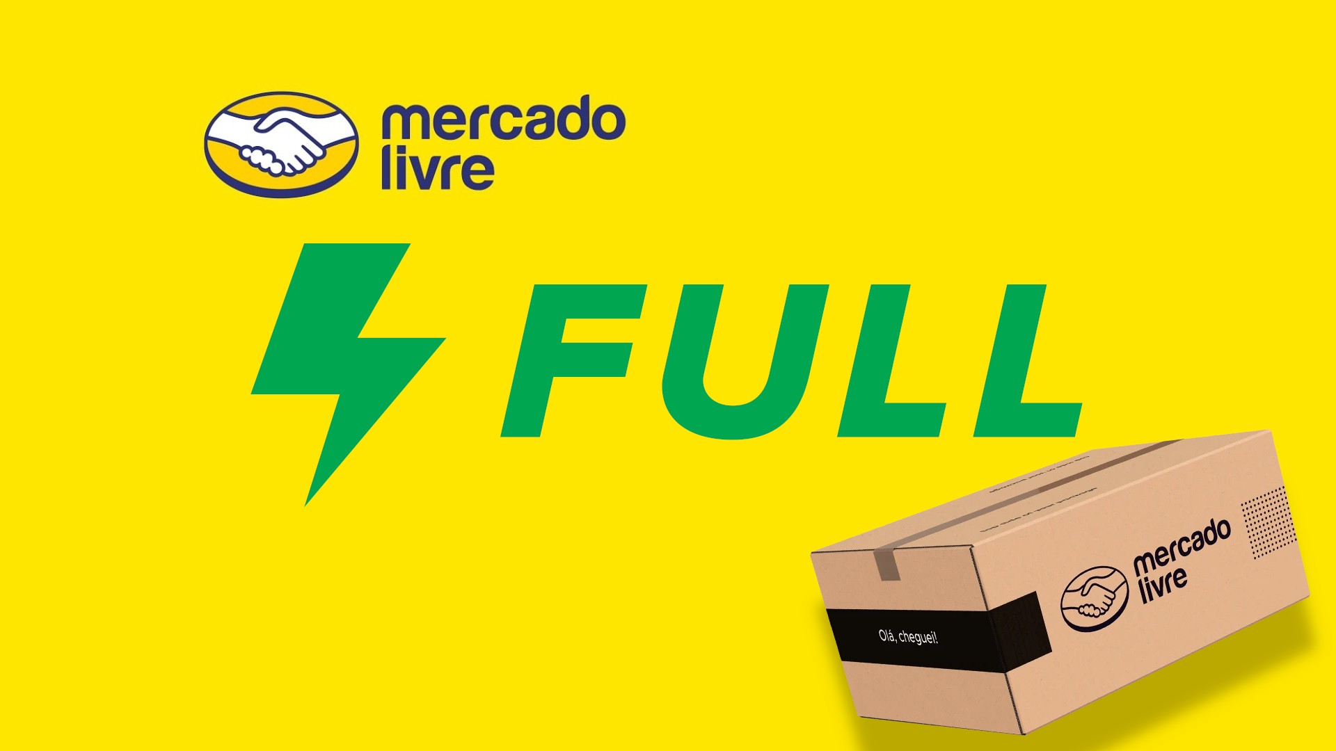Mercado Livre Full
